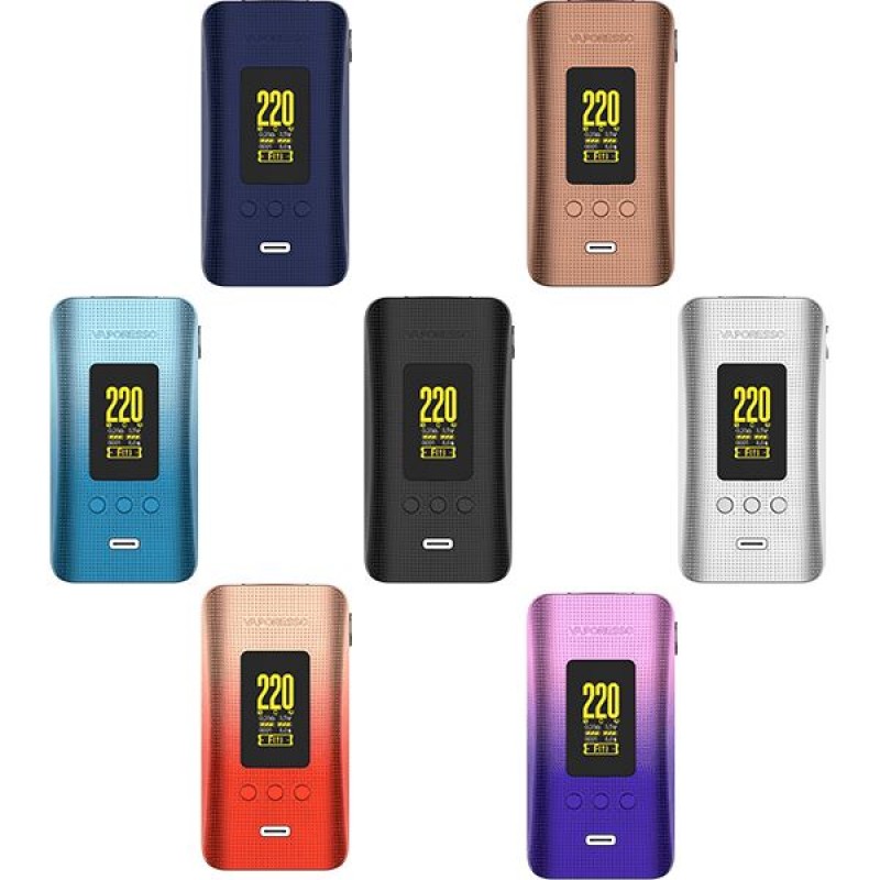 Vaporesso Gen 200 Mod | 200w