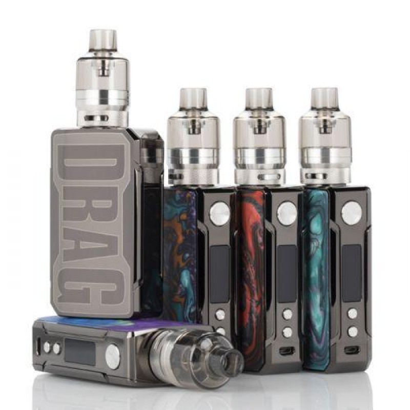 Voopoo Drag 2 Refresh Kit 177w