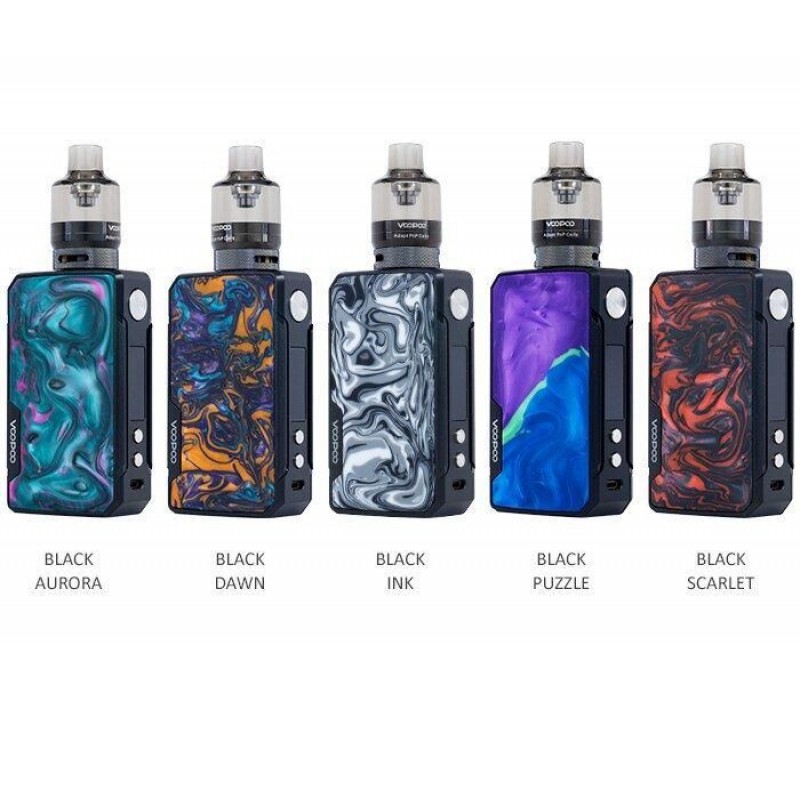 Voopoo Drag 2 Refresh Kit 177w