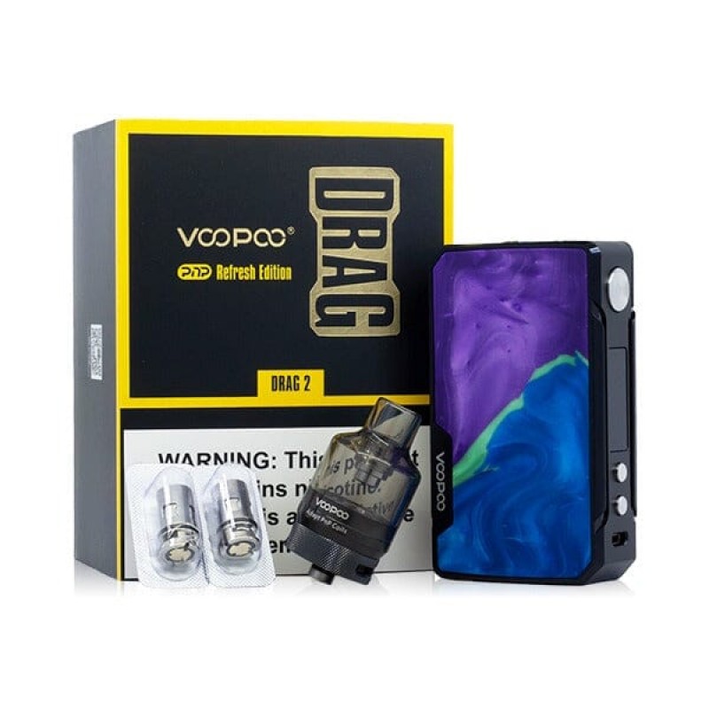 Voopoo Drag 2 Refresh Kit 177w