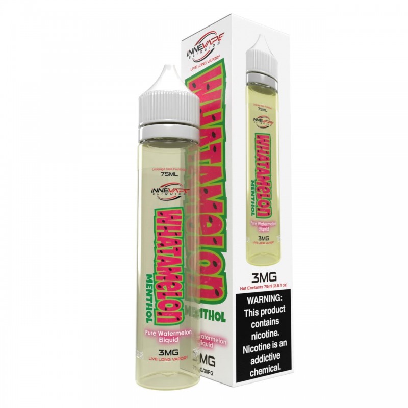 Whatamelon Menthol by Innevape E-Liquids 75ml