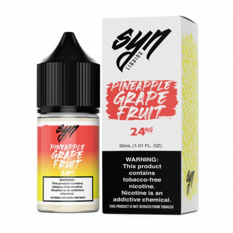 Pineapple Grapefruit by Syn Liquids Salt 30mL Series