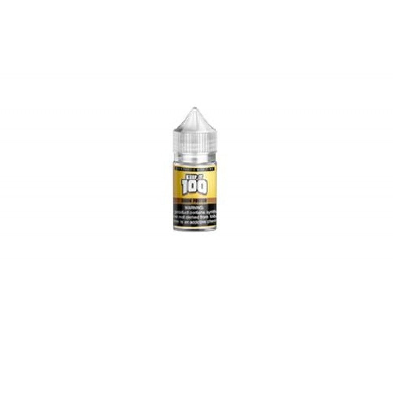 Foster by Keep It 100 Tobacco-Free Nicotine Salt Series 30ml