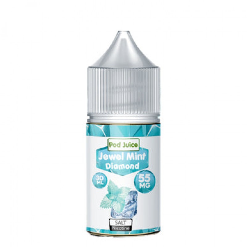 Jewel Mint Diamond by Pod Juice Salts Series 30ml