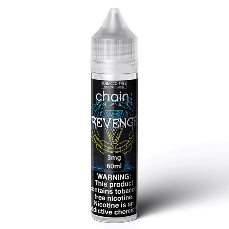 Revenge by Chain Vapez 120mL