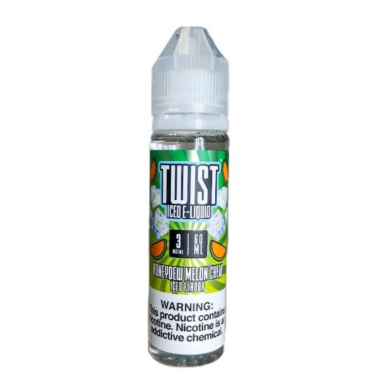 Iced Honeydew Melon Chew by Twist 60ml