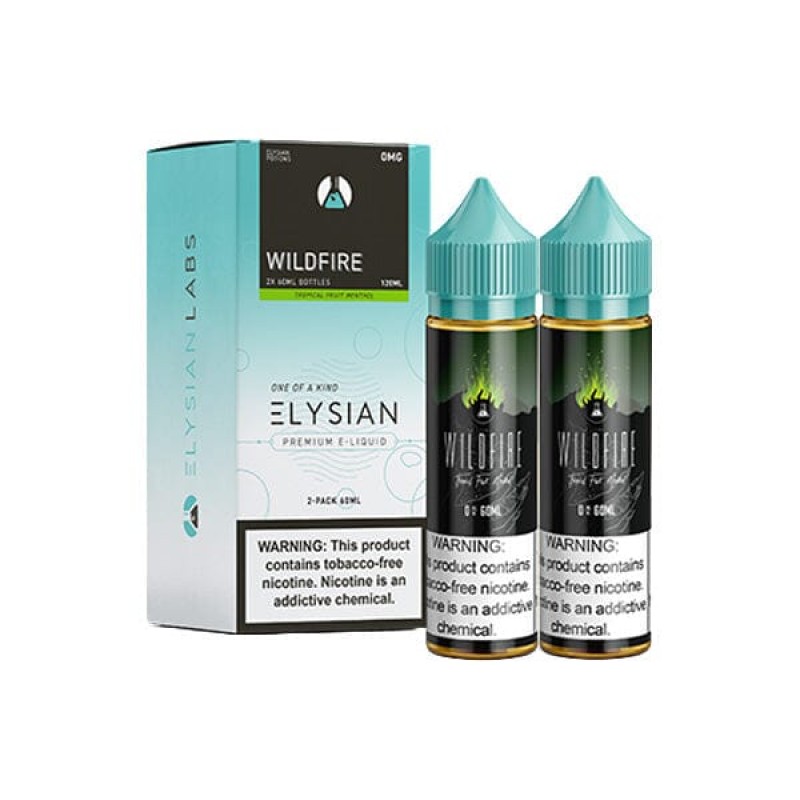 Wildfire by Elysian Potions 120mL Series