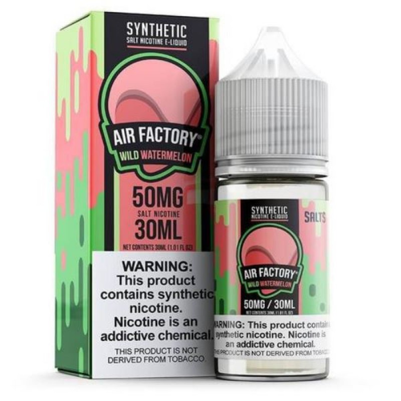 Wild Watermelon by Air Factory Salt TFN Series 30mL