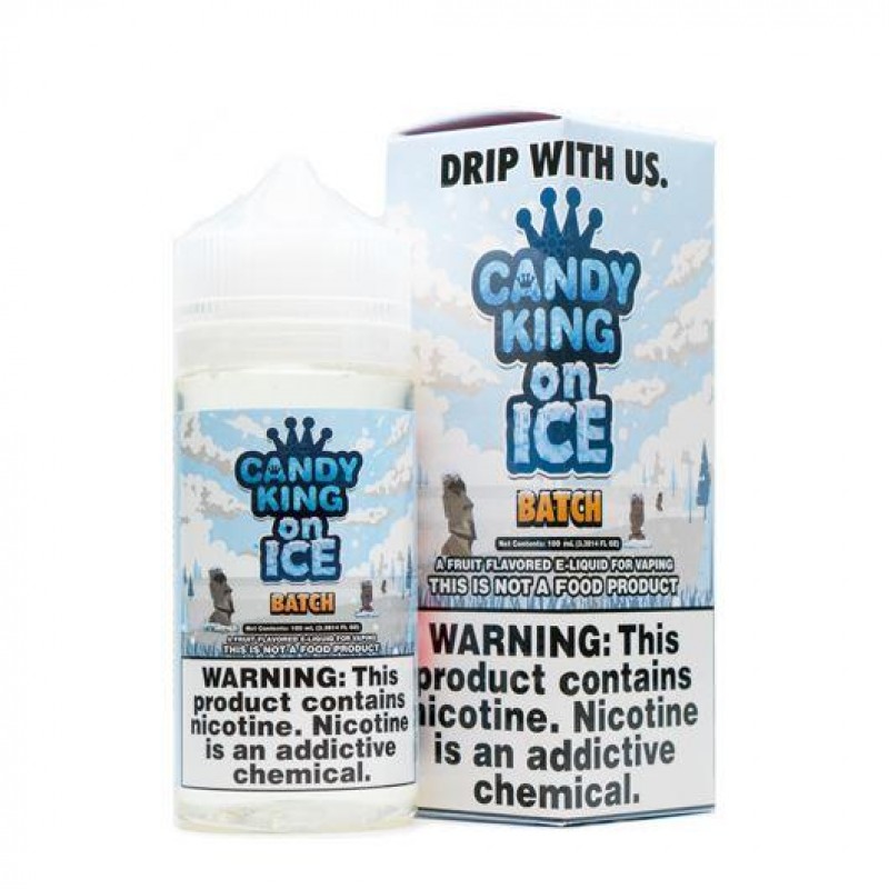 Batch by Candy King On ICE 100ml