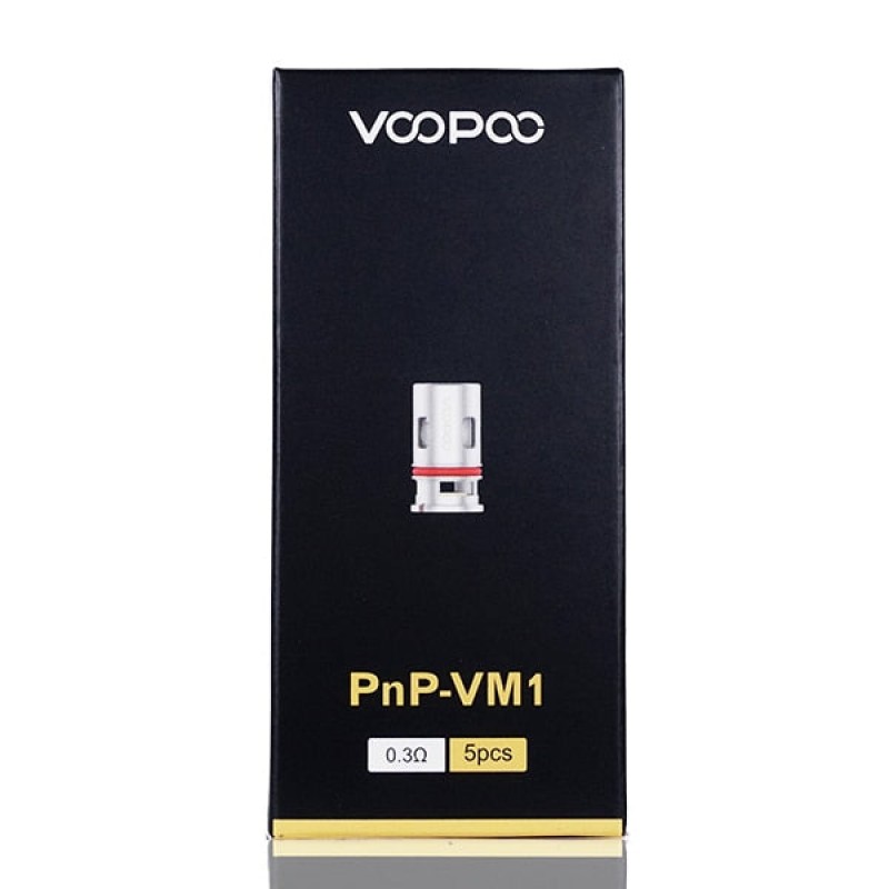 VooPoo MT Coils (3-Pack)