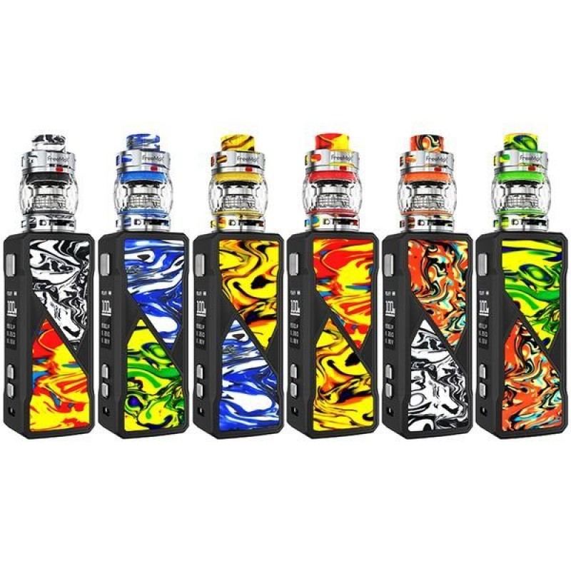 Freemax Maxus Kit | 100w