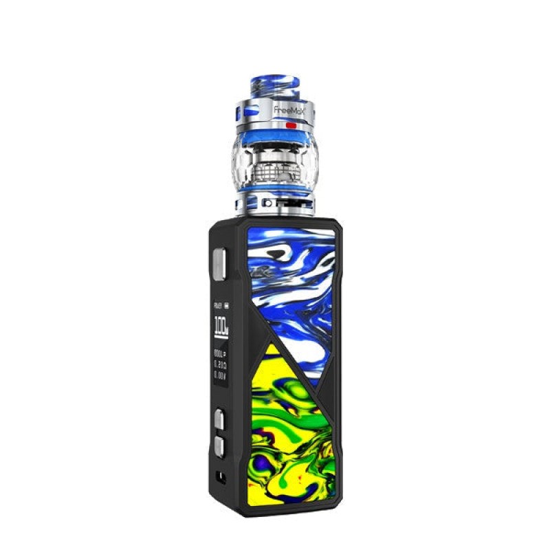 Freemax Maxus Kit | 100w