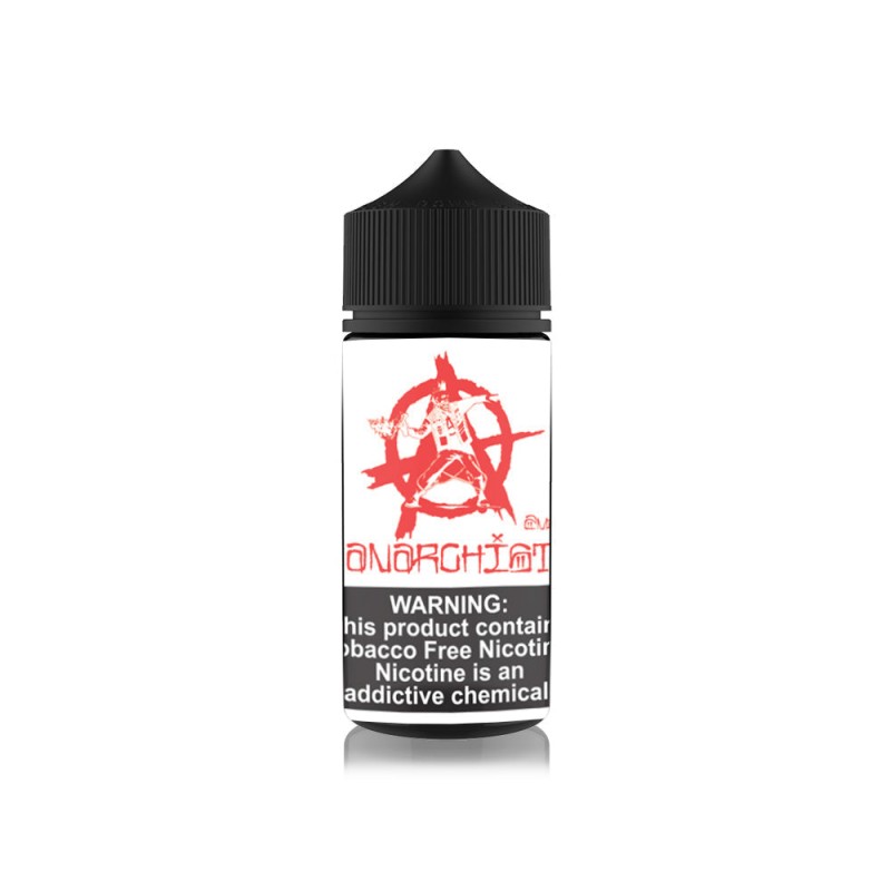 White by Anarchist Tobacco-Free Nicotine E-Liquid 100ml