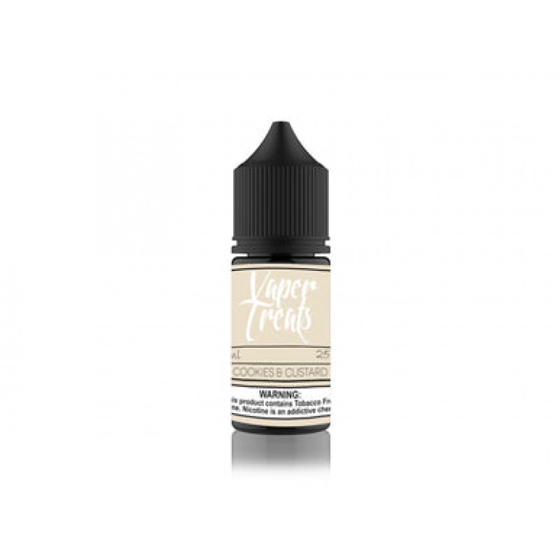 Cookies & Custard by Vaper Treats 30mL Series