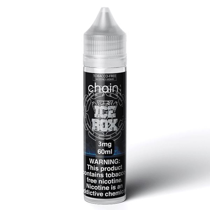 Ice Box by Chain Vapez 120mL