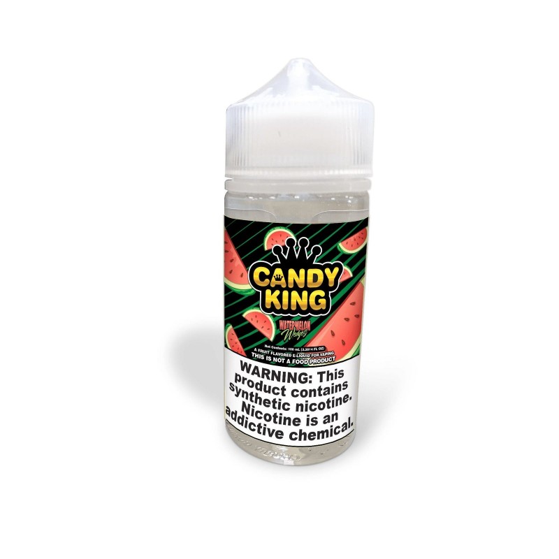 Watermelon Wedges By Candy King 100ml