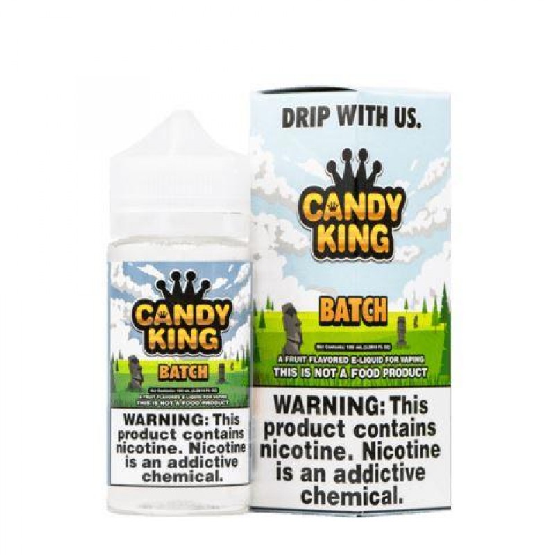 Batch by Candy King 100ml