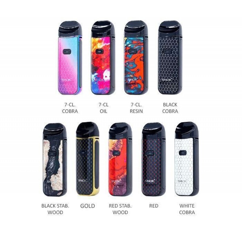 SMOK Nord 2 Kit 40w | 10th Anniversary | Final Sales