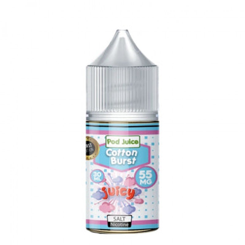 Cotton Carnival by Pod Juice Salts Series 30ml