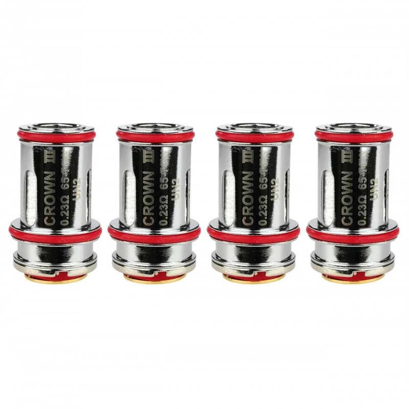 UWELL Crown 3 Coils (4-Pack)