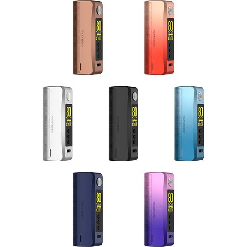 Vaporesso Gen 80 S Mod | 80w