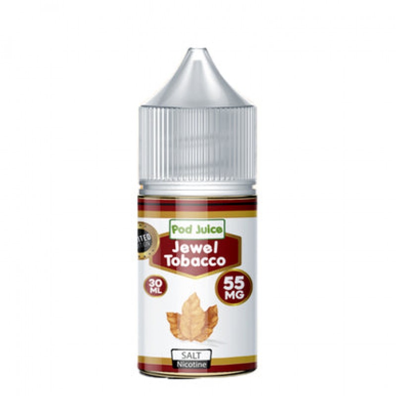 Jewel Tobacco by Pod Juice Salts Series 30ml