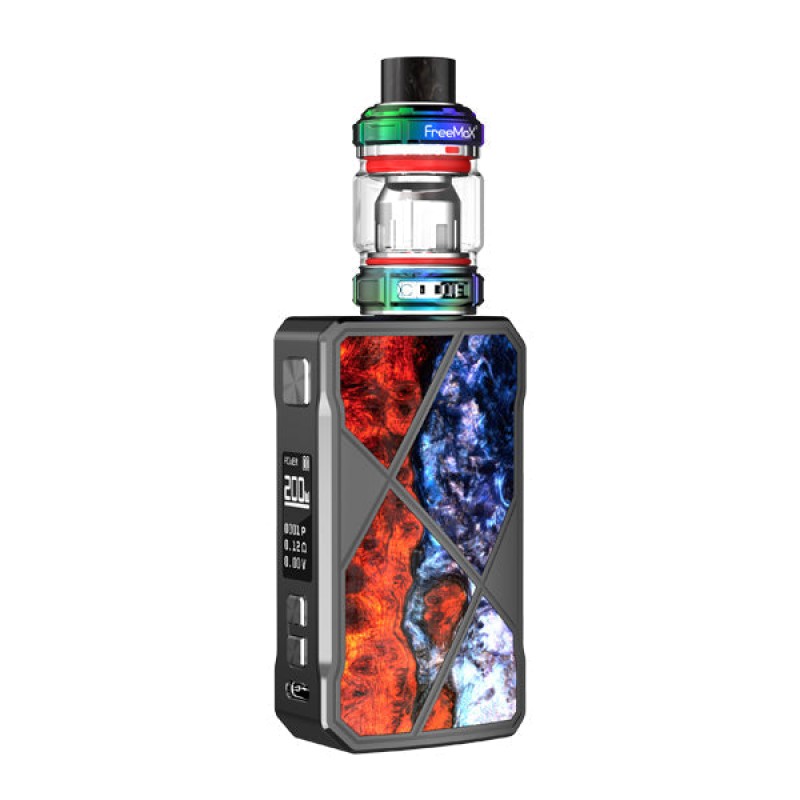 Freemax Maxus Kit | 200W