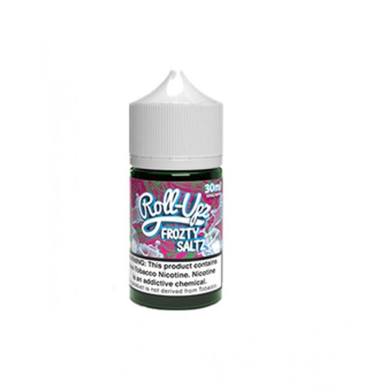 Watermelon Punch Frozty TF-Nic by Juice Roll Upz Saltz Series 30ml