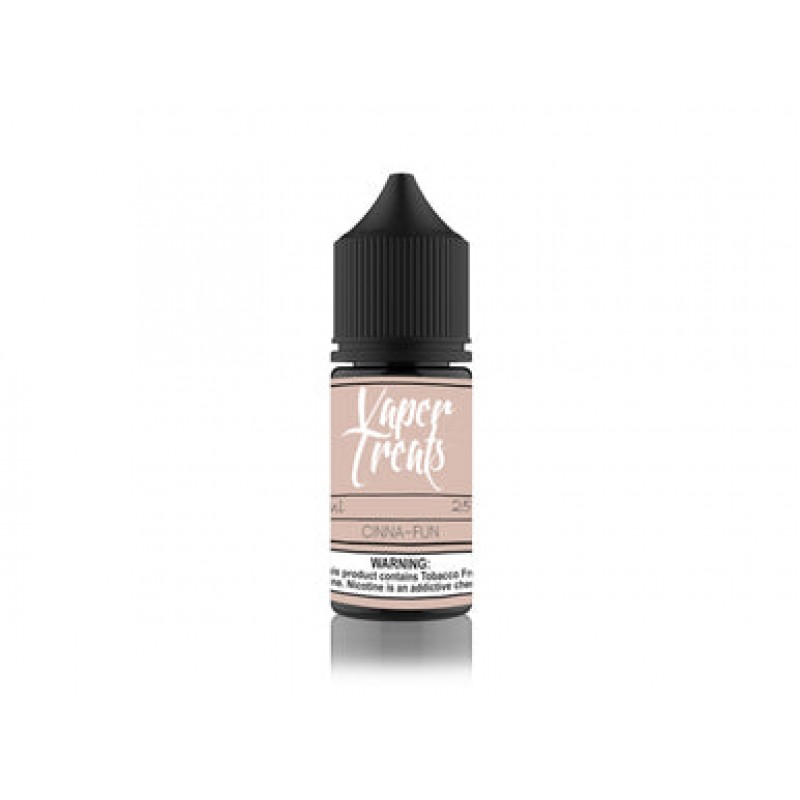 Cinnafun by Vaper Treats 30mL Series