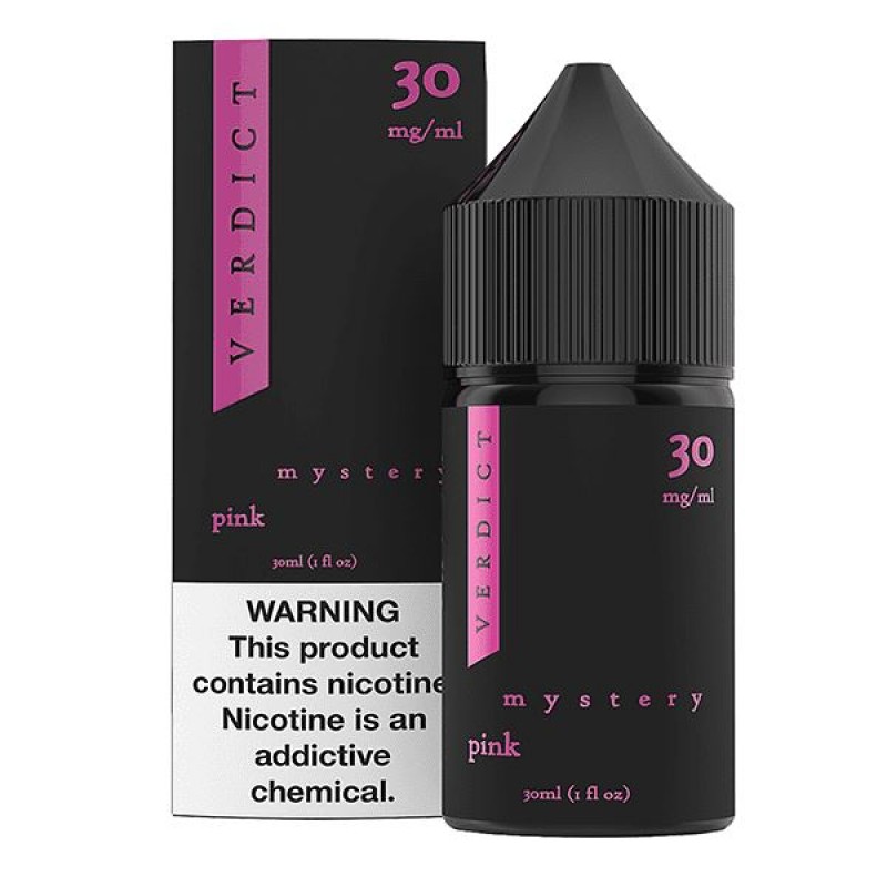 Mystery - Pink by Verdict – Revamped Salt Series...