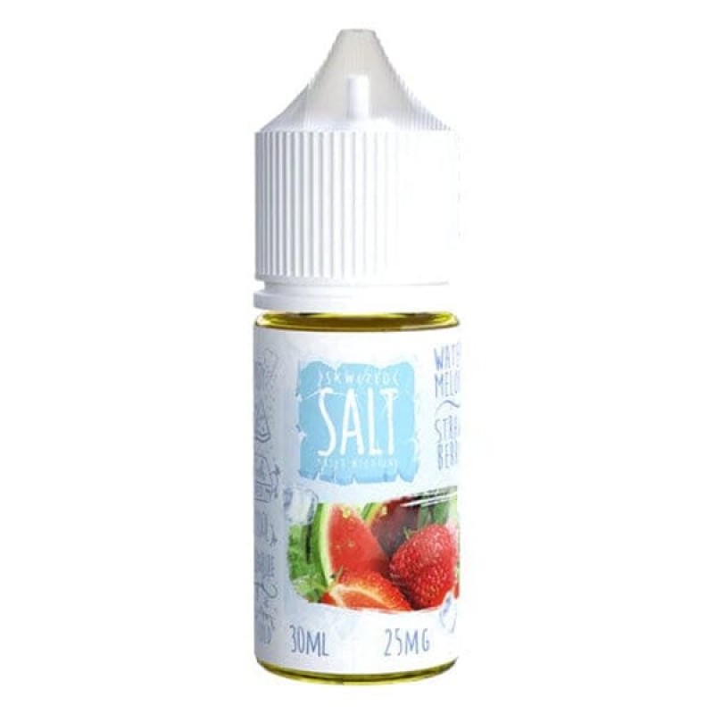 Watermelon Strawberry ICE by Skwezed Salt 30ml