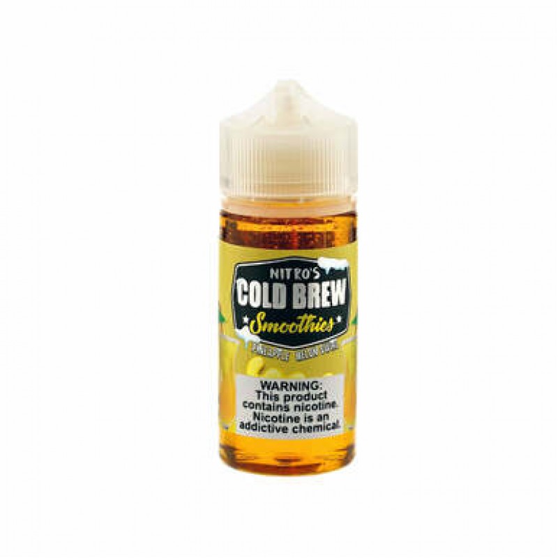 Pineapple Melon Swirl by Nitro’s Cold Brew Salt Series 30ml