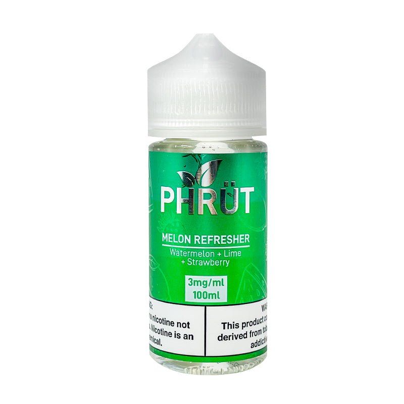 Melon Refresher by Phrut Tobacco-Free Nicotine 100ml