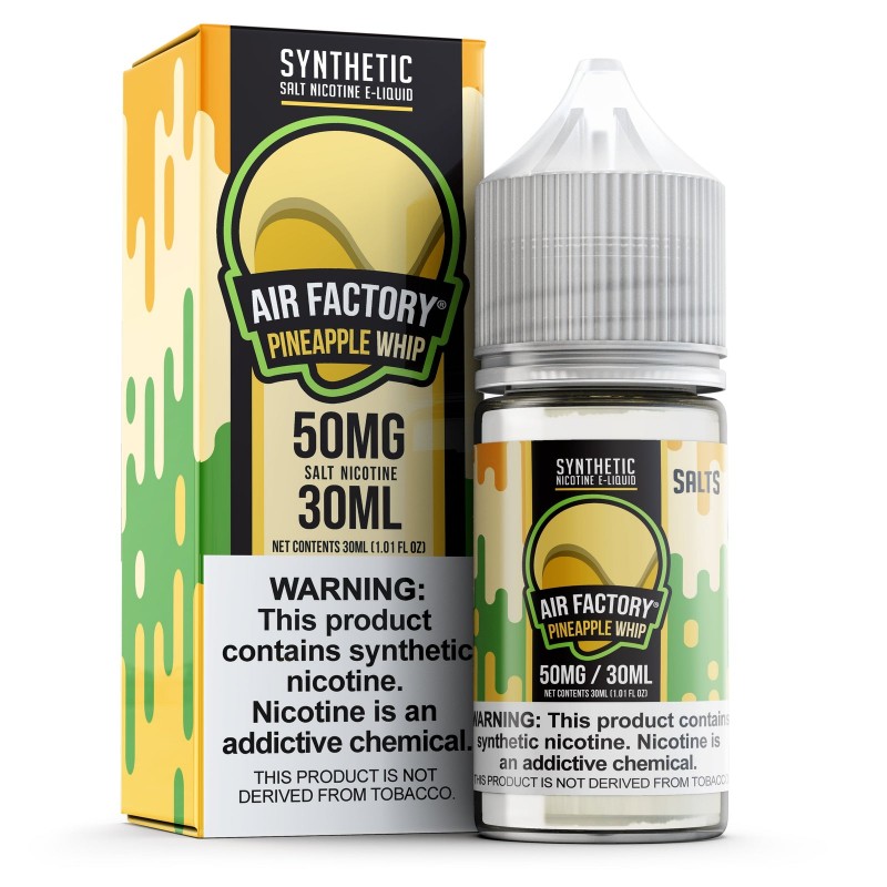 Hawaiian Pineapple (Pineapple Whip) by Air Factory...