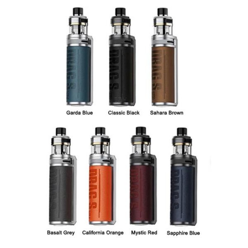 VooPoo Drag S Pro Kit | 80w