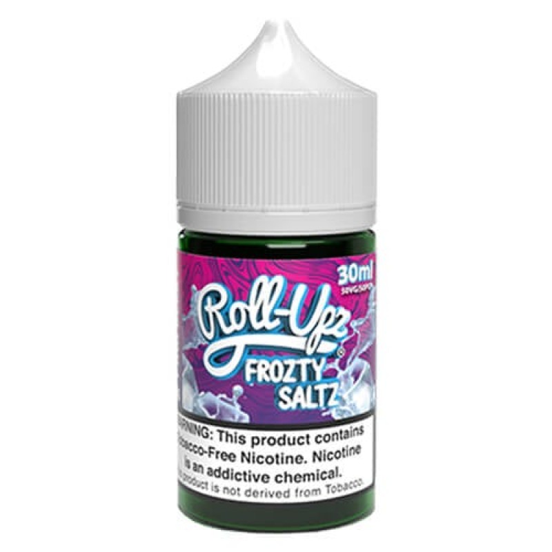 Pink Berry Frozty by Juice Roll Upz TF-Nic Salt Series 30ml