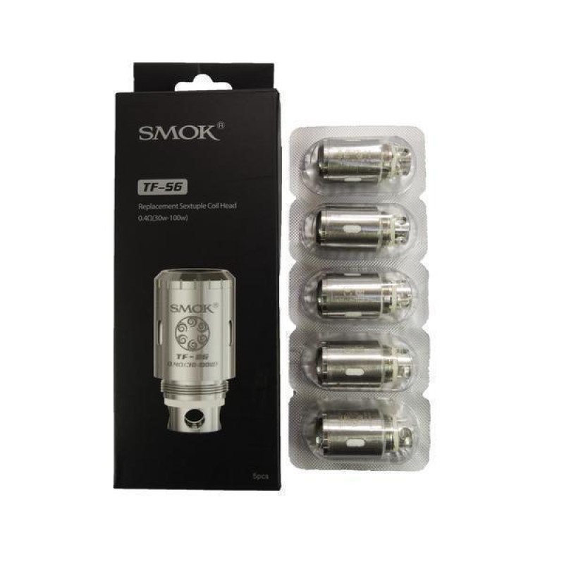 SMOK TFV4 Replacement Coils (Pack of 5)