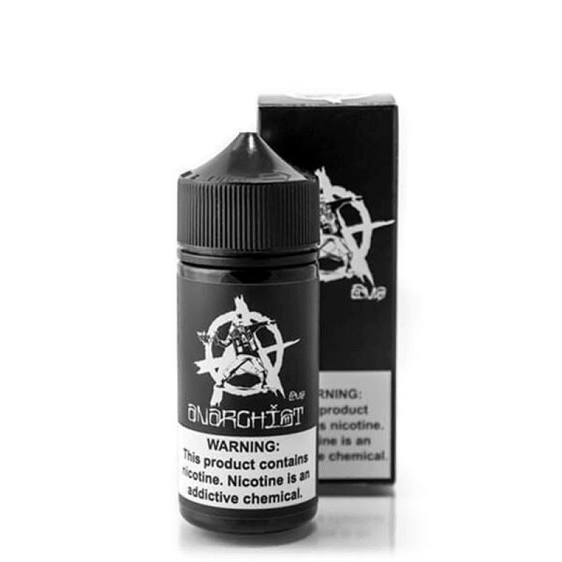 Black by Anarchist E-Liquid