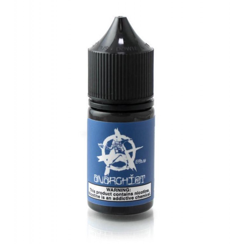 Blue by Anarchist Tobacco-Free Nicotine Salt 30ml