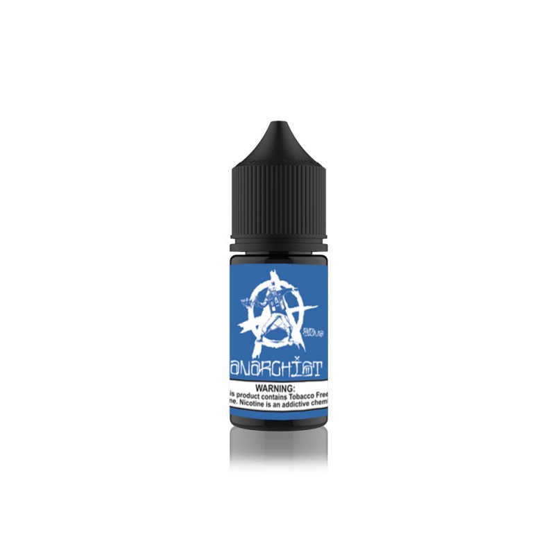 Blue by Anarchist Tobacco-Free Nicotine Salt 30ml