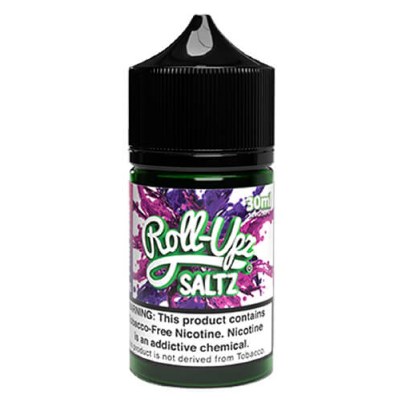 Pink Berry by Juice Roll Upz TF-Nic Salt Series 30ml