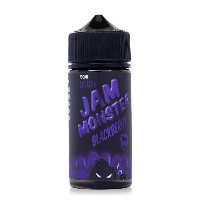 Blackberry by Jam Monster 100ml