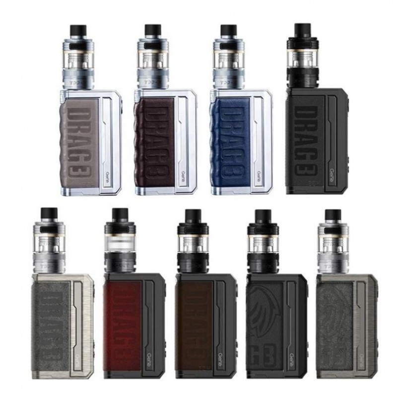 Voopoo Drag 3 TPP-X Kit | 177w