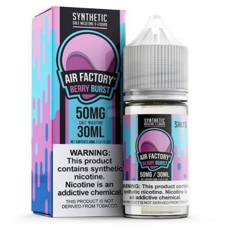 Berry Burst by Air Factory Salt TFN Series 30mL