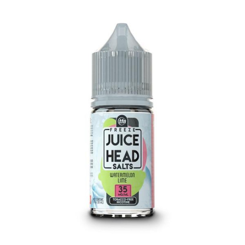 Watermelon Lime Freeze Juice Head Salts TFN 30ML