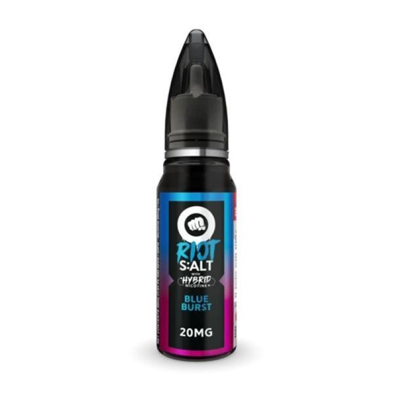 Blue Burst Hybrid by Riot Squad Salt 30ml