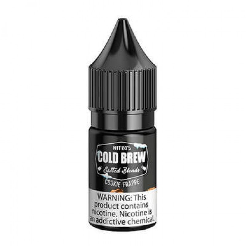 Cookie Frappe by Nitro’s Cold Brew Salt Series 30ml