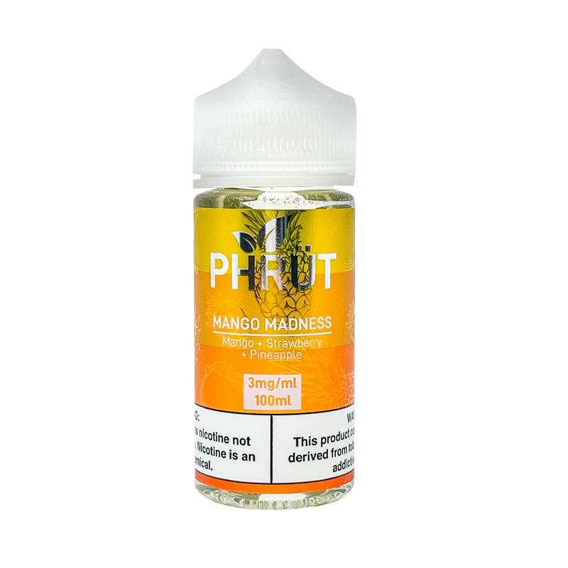 Mango Madness by Phrut Tobacco-Free Nicotine 100ml