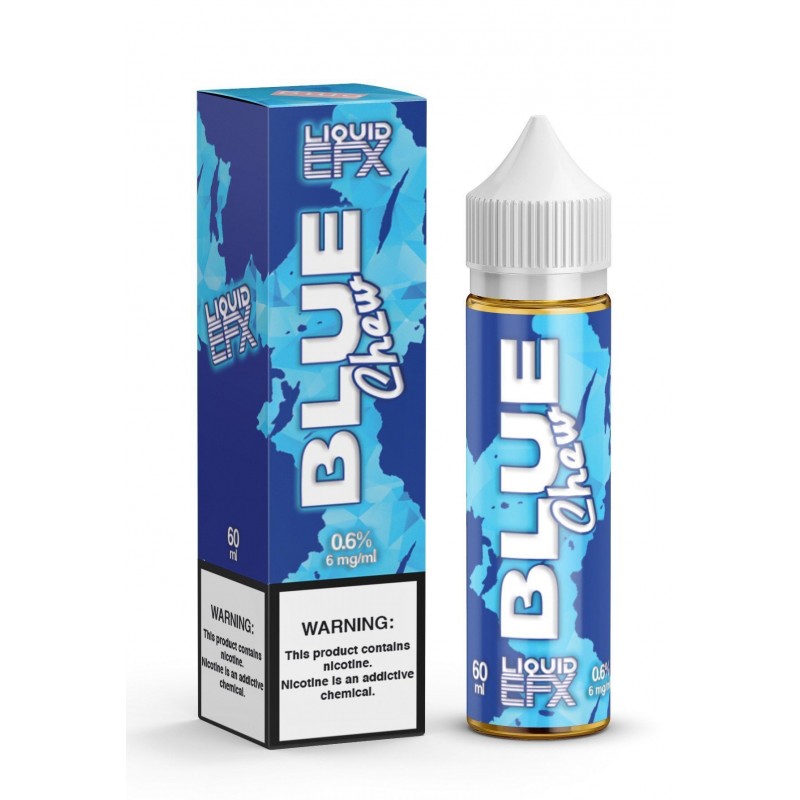 Blue Chew by Liquid Efx 60ml