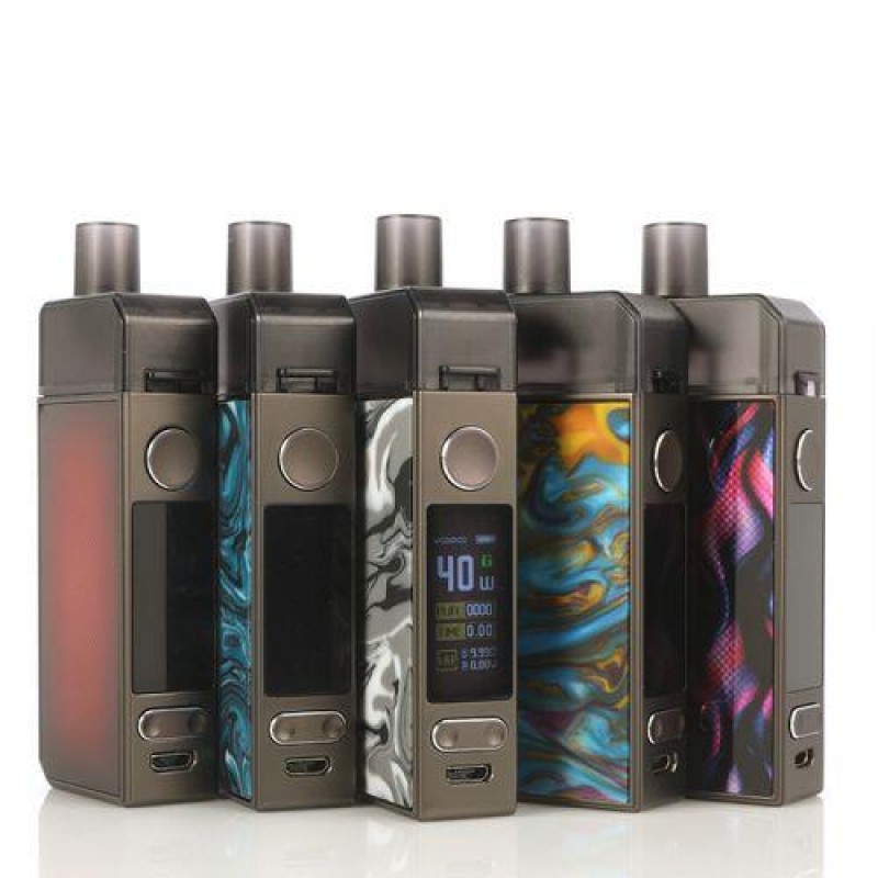 VOOPOO NAVI 40W Mod Pod Kit